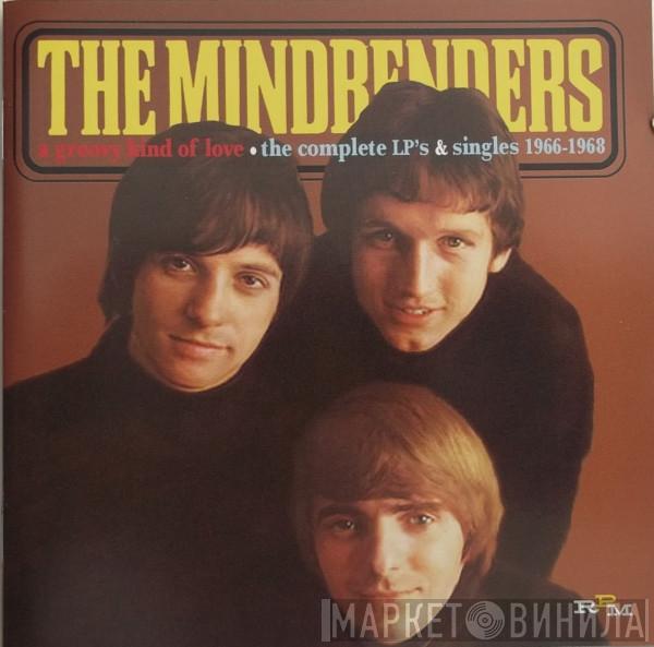 The Mindbenders - A Groovy Kind Of Love - The Complete LP's & Singles 1966-1968
