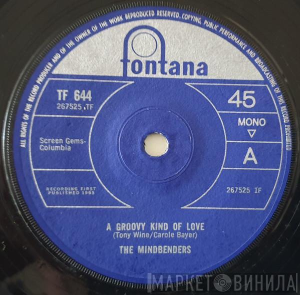 The Mindbenders - A Groovy Kind Of Love