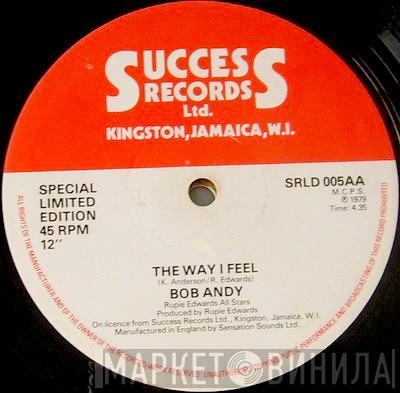 The Minstrels , Star The Marshall, Bob Andy - Time / The Way I Feel