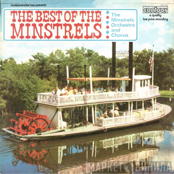 The Minstrels Orchestra And Chorus - The Best Of The Minstrels