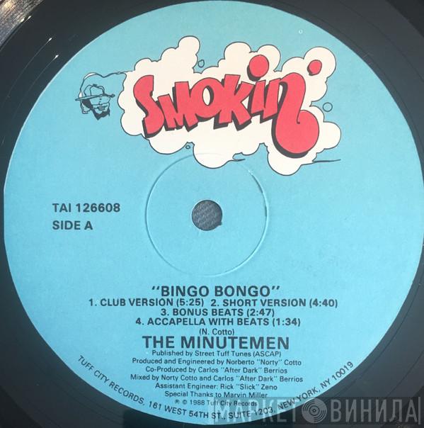 The Minutemen - Bingo Bongo