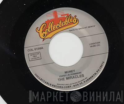  The Miracles  - Money / I Cry