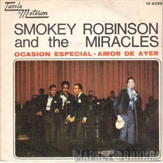  The Miracles  - Ocasion Especial / Amor De Ayer