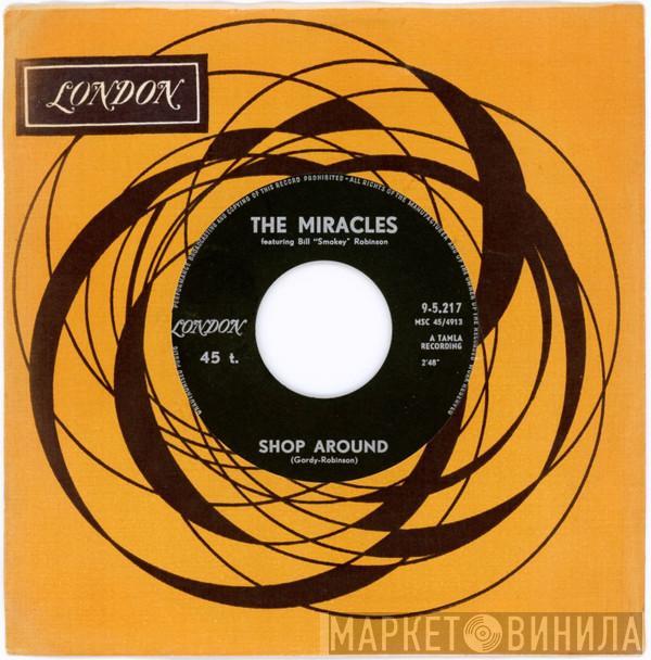  The Miracles  - Shop Around / Who's Lovin You