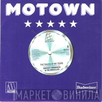 The Miracles  - The Tracks Of My Tears / I Second That Emotion