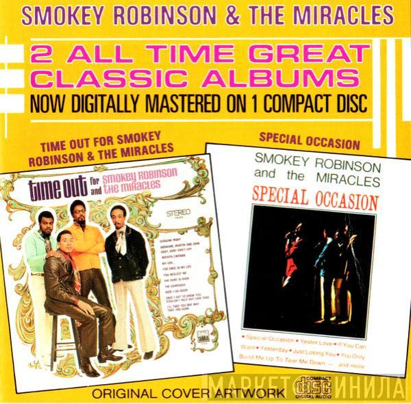  The Miracles  - Time Out / Special Occasion