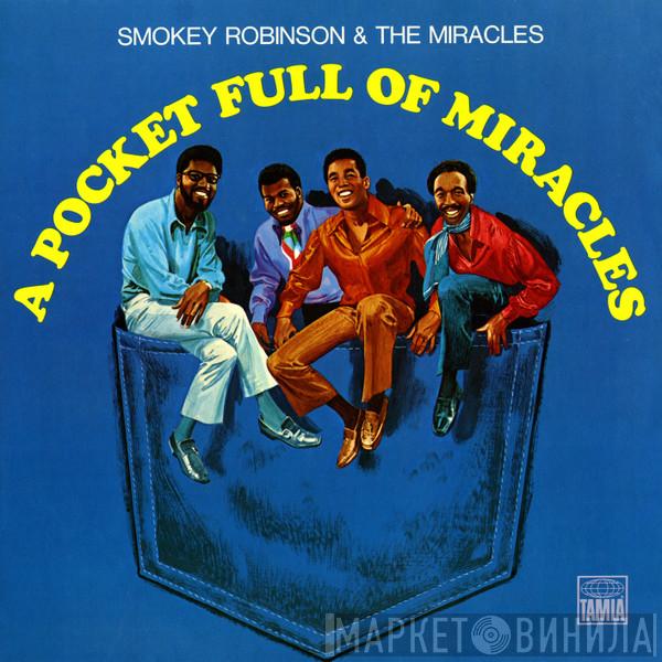  The Miracles  - A Pocket Full Of Miracles
