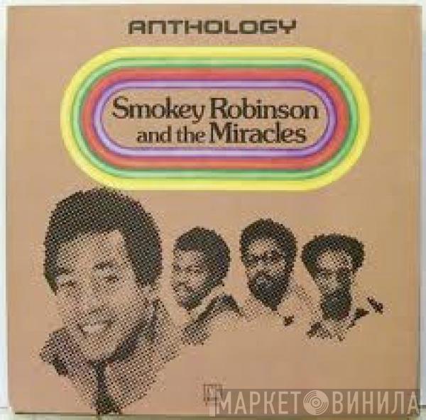  The Miracles  - Anthology