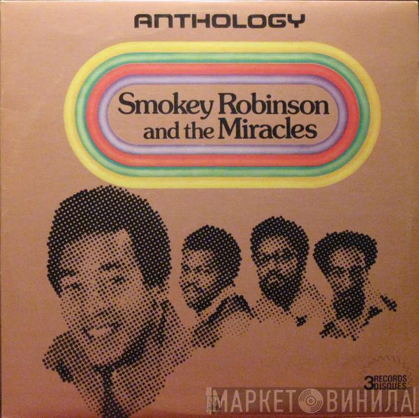  The Miracles  - Anthology