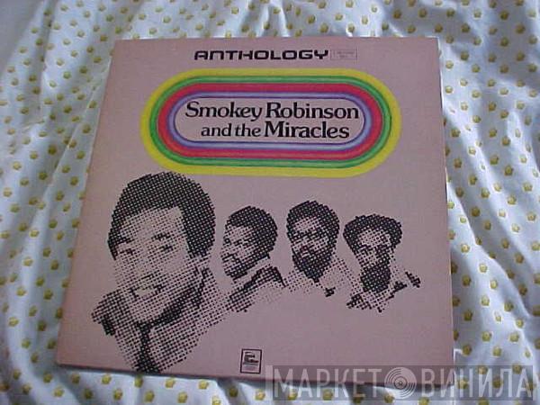  The Miracles  - Anthology