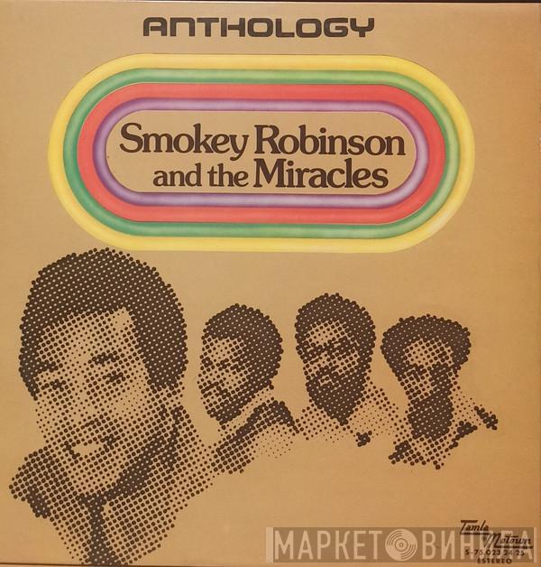  The Miracles  - Anthology