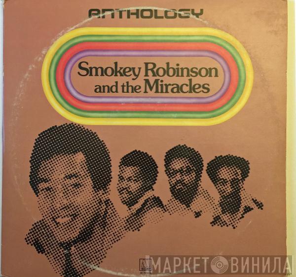  The Miracles  - Anthology