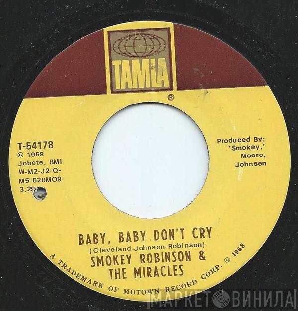  The Miracles  - Baby, Baby Don't Cry