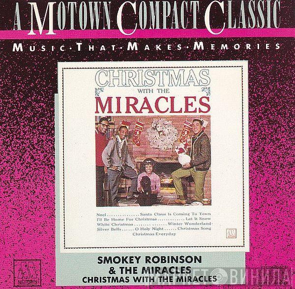 The Miracles  - Christmas With The Miracles