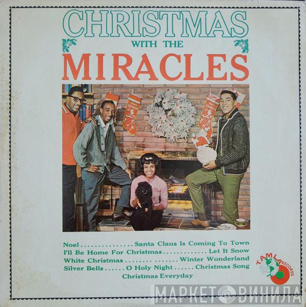  The Miracles  - Christmas With The Miracles