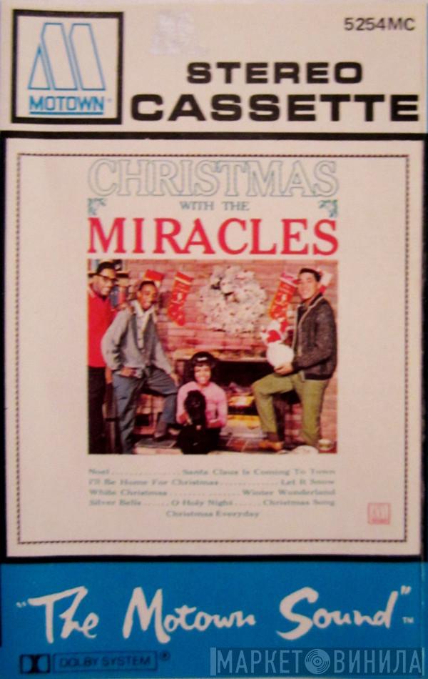  The Miracles  - Christmas With The Miracles