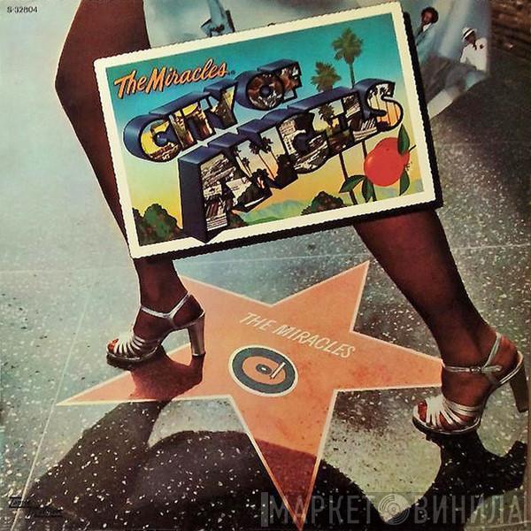  The Miracles  - City Of Angels