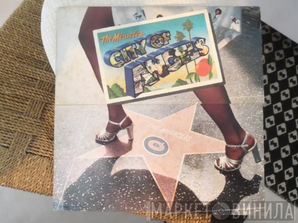  The Miracles  - City Of Angels