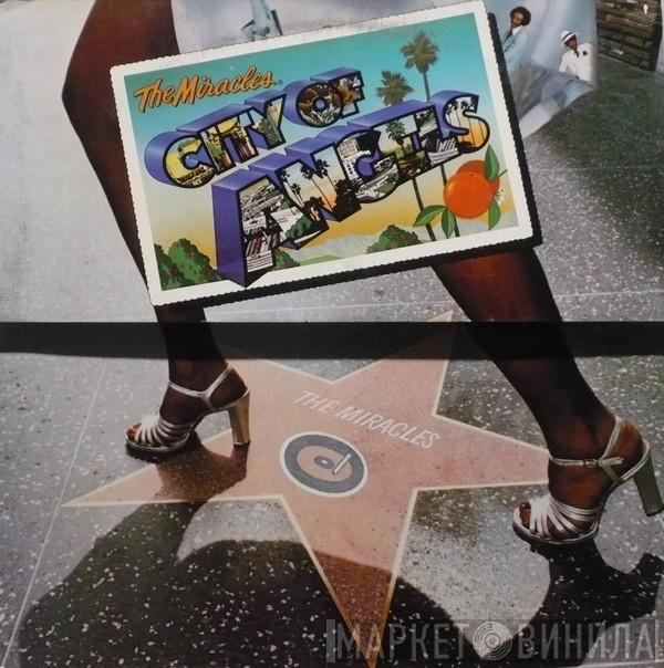  The Miracles  - City Of Angels