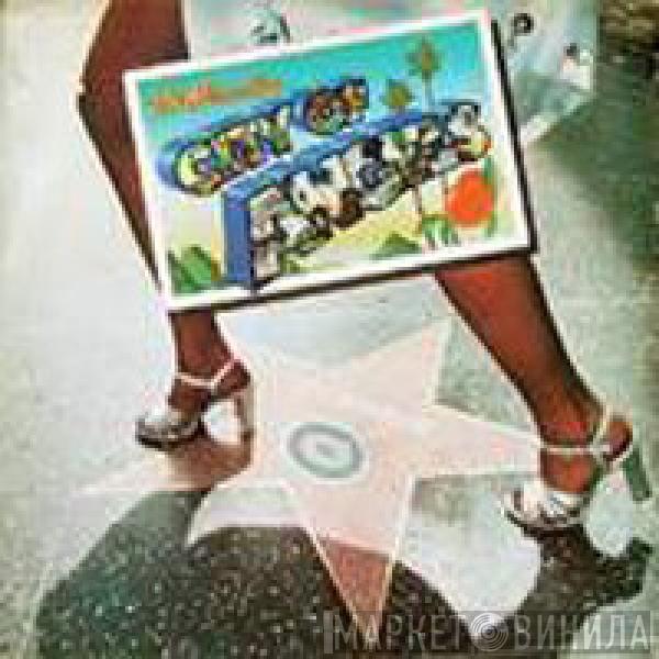  The Miracles  - City Of Angels