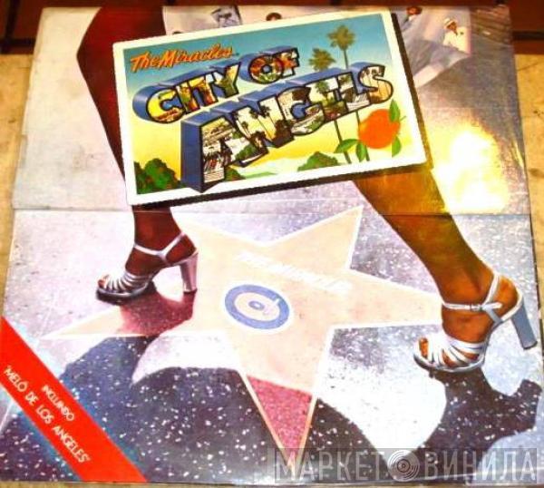  The Miracles  - City Of Angels