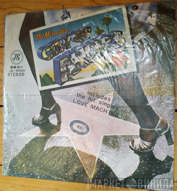  The Miracles  - City Of Angels