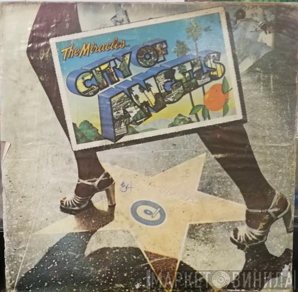  The Miracles  - City Of Angels