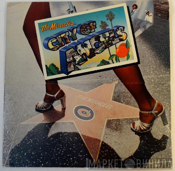  The Miracles  - City Of Angels