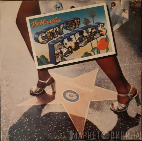  The Miracles  - City Of Angels