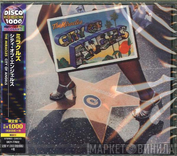  The Miracles  - City Of Angels