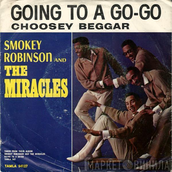 The Miracles - Going To A Go-Go
