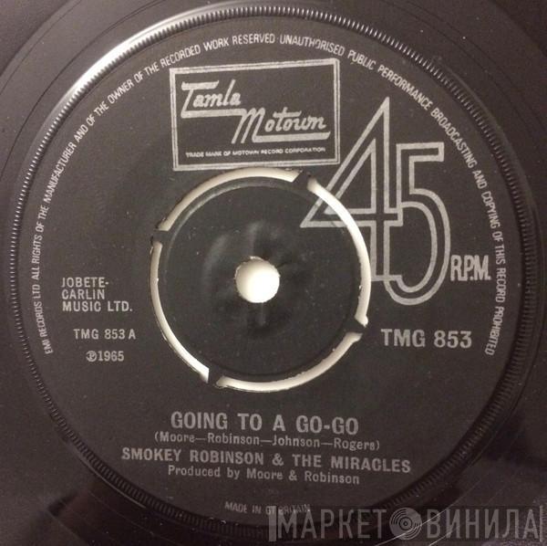 The Miracles - Going To A Go-Go