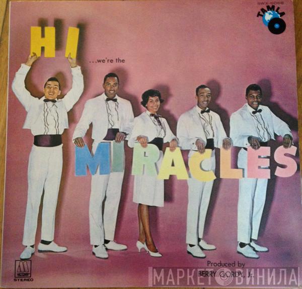  The Miracles  - Hi We're The Miracles