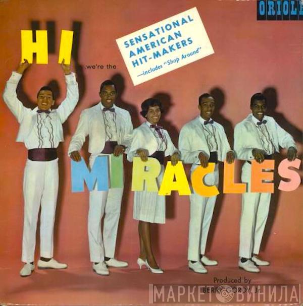 The Miracles - Hi We're The Miracles