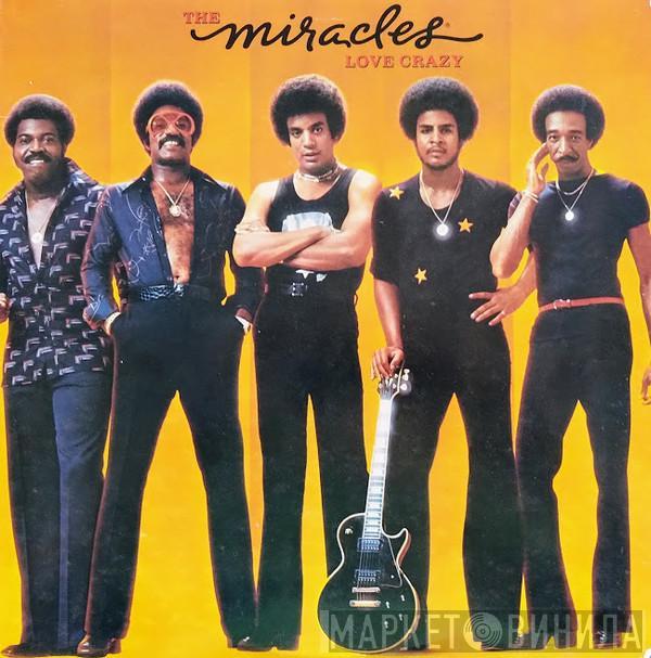  The Miracles  - Love Crazy