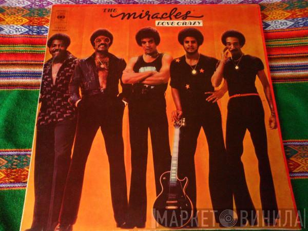  The Miracles  - Love Crazy