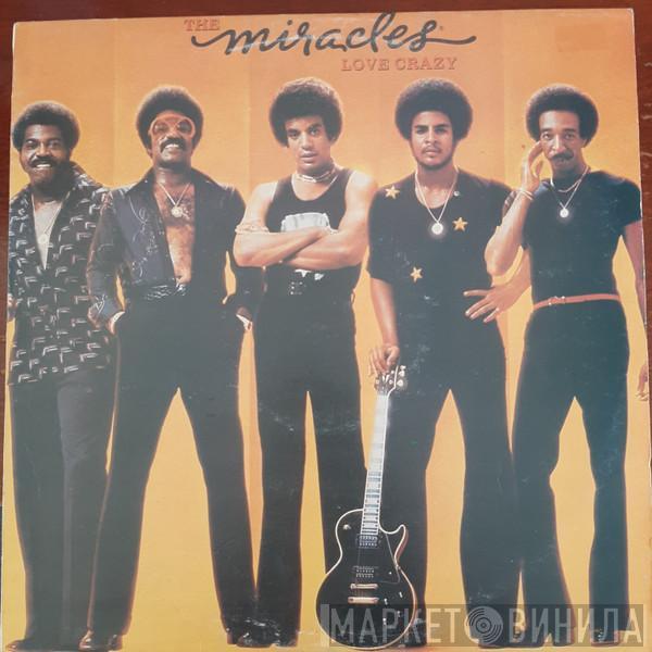  The Miracles  - Love Crazy