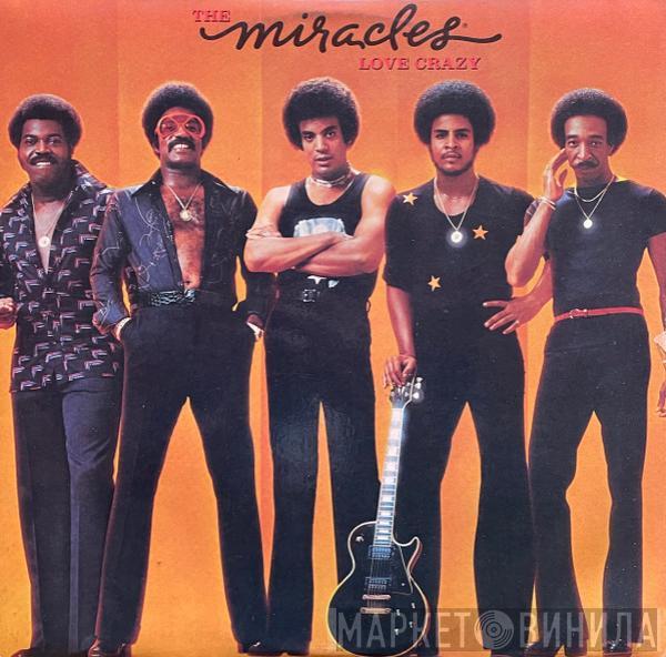  The Miracles  - Love Crazy