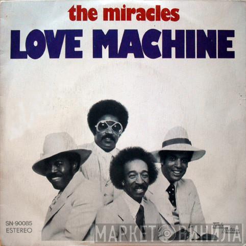 The Miracles - Love Machine