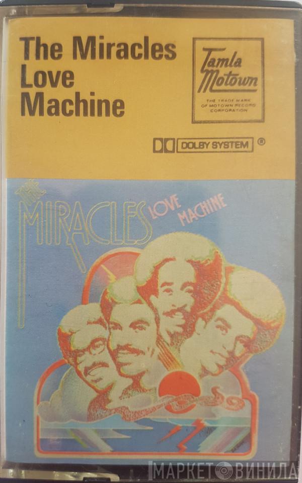 The Miracles - Love Machine