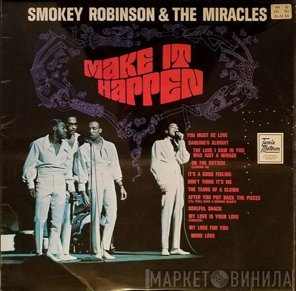  The Miracles  - Make It Happen