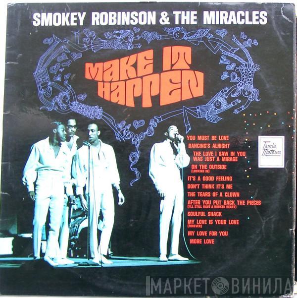  The Miracles  - Make It Happen