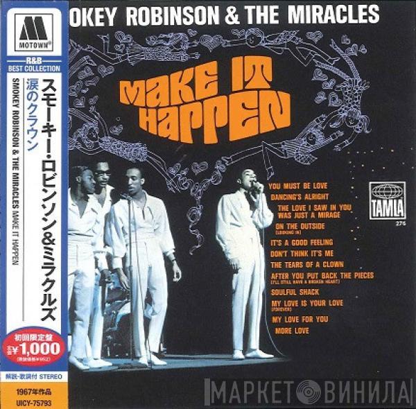  The Miracles  - Make It Happen
