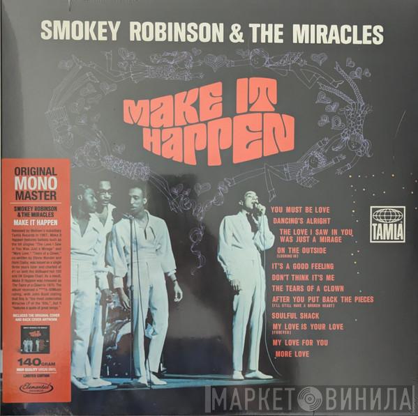 The Miracles - Make It Happen