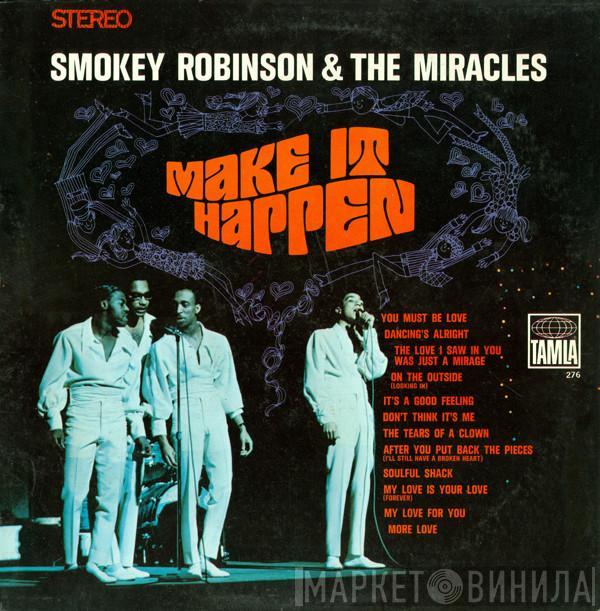  The Miracles  - Make It Happen