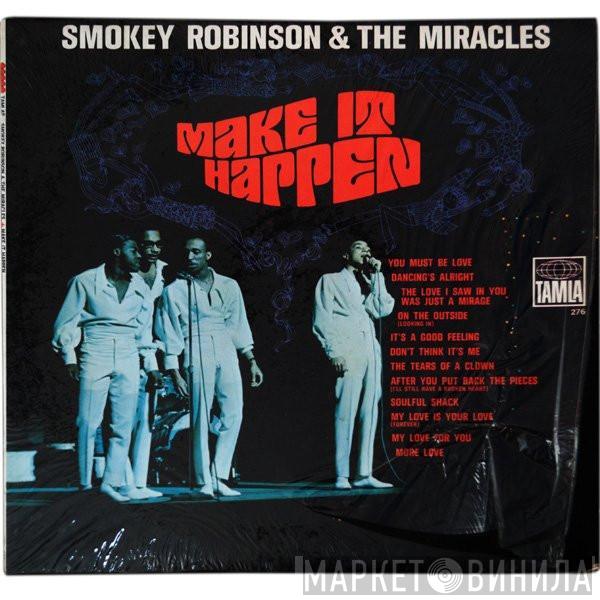  The Miracles  - Make It Happen