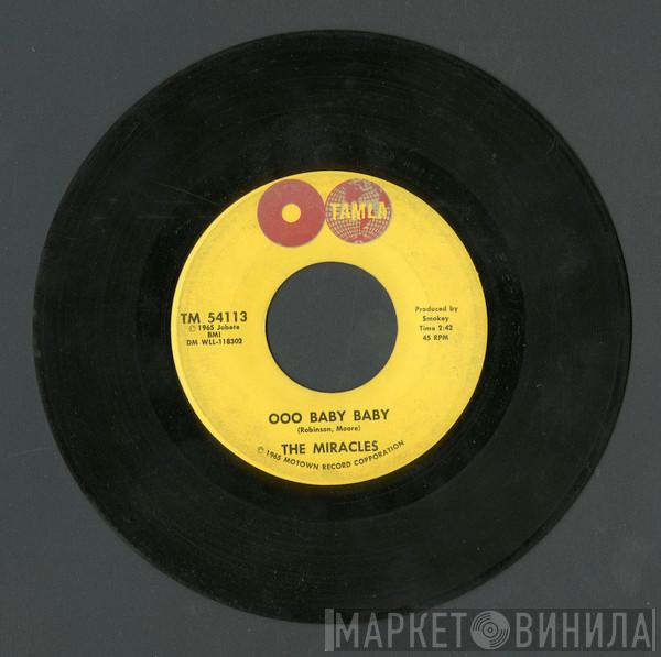  The Miracles  - Ooo Baby Baby