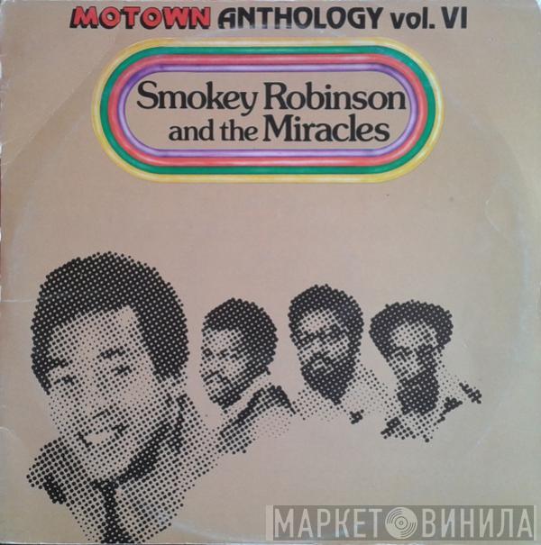  The Miracles  - Smokey Robinson And The Miracles