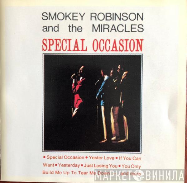  The Miracles  - Special Occasion