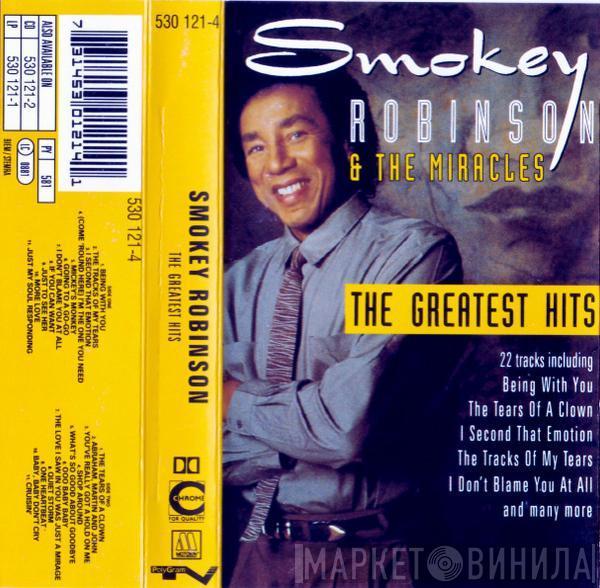 The Miracles - The Greatest Hits